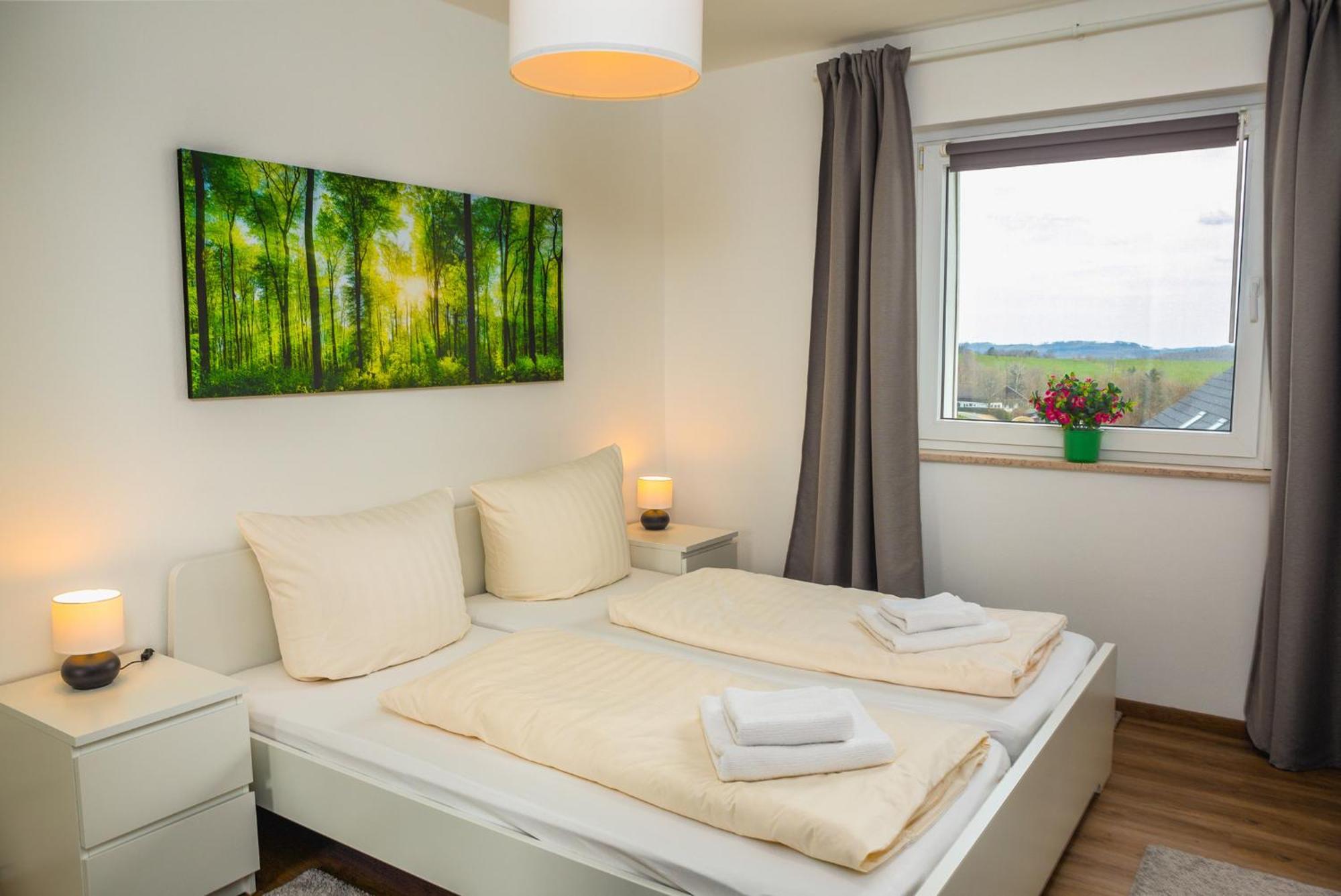 Appartamento Panoramablick Sankt Andreasberg Esterno foto