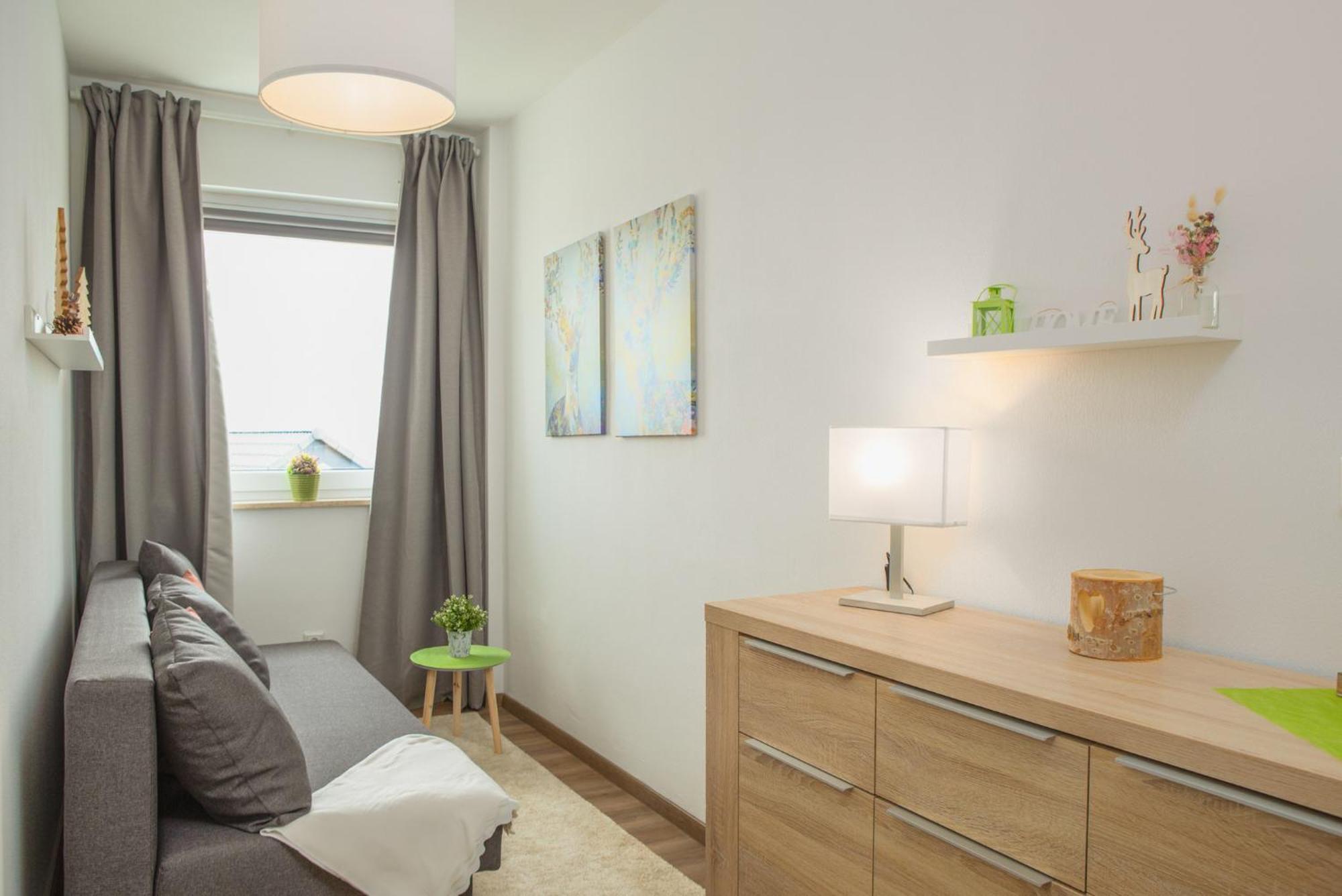Appartamento Panoramablick Sankt Andreasberg Esterno foto